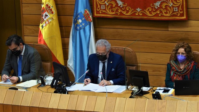 Declaración Institucional do Parlamento de Galicia con ocasión do Día Mundial das Enfermidades Raras 2022